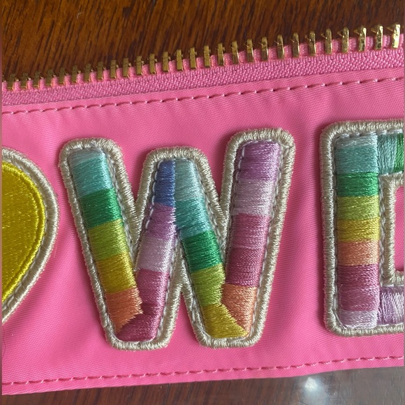 DISCONTINUED SCL Flat Clear Pouch - Picture 4 of 7